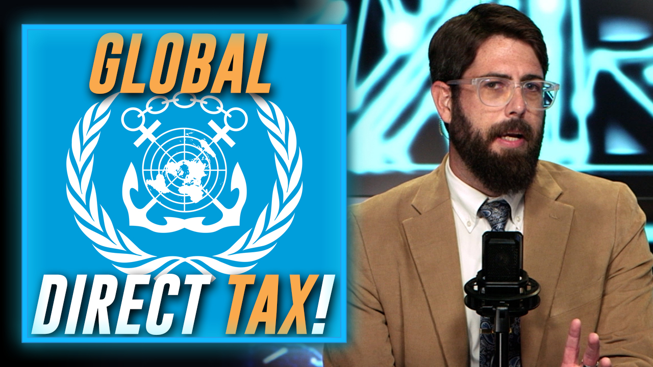 EXCLUSIVE: New Globalist Sneak Attack To Destroy American Sovereignty Discovered!!!