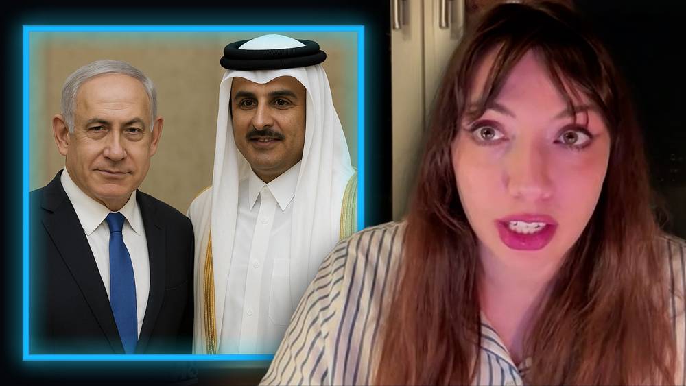 MUST-SEE ANALYSIS: Syrian Girl Reveals How Israel’s Attack On Hamas Leaders Was Closely Coordinated With Qatar & Warns Turkey Will Be Targeted Next