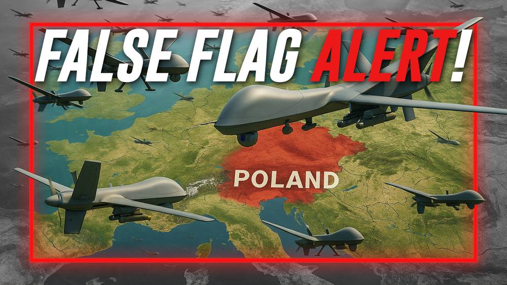 Former Polish President Warns That Zelensky / NATO Were Planning To Stage A New False Flag Attack Like The One In Nov. Of 2022 As A Pretext To Bring NATO Into Direct War With Russia!