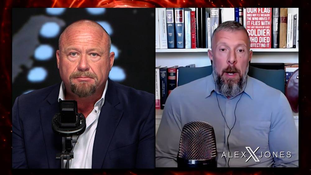 POWERFUL INTERVIEW: “Trump Listens, But You Gotta Have A Sufficient Amount Of Noise For Him To Hear It!… There Has Never Been A More Important Time For The Infowars!… We Have Wins Now, We Have Losses, So We Gotta Embrace The Wins & Triple Down In The Fight!”