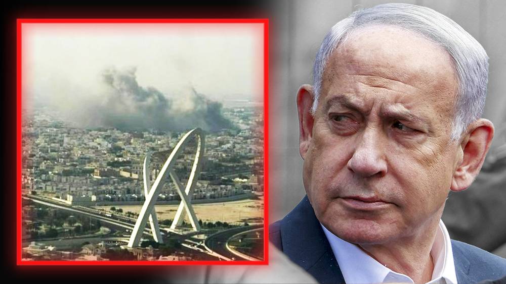 Israel Bombs Qatar, Killing Leadership Of Hamas After Trump Admin Lured Them To Peace Conference!