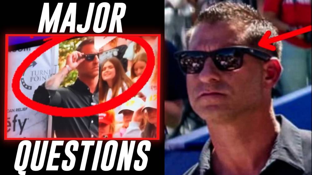 ANALYSIS: Charlie Kirk’s Security Detail Becomes Major Focal Point Of Questions Surrounding His Assassination