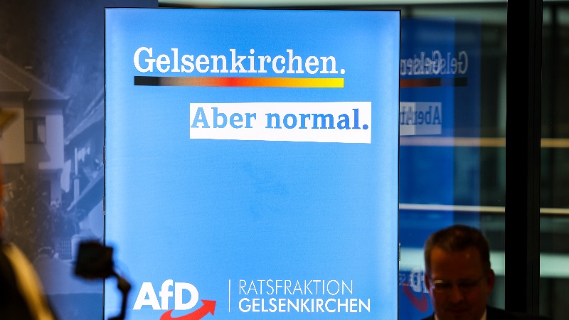 AfD Breakthrough In Western Germany Mayoral Elections