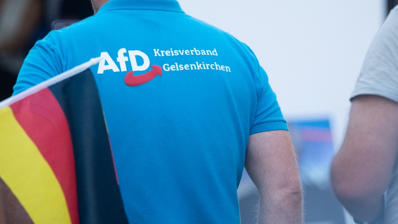 4 AfD Candidates Have Died Suddenly Before Key State Election