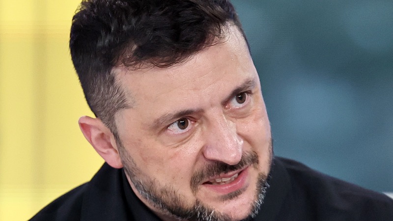 Russian Spy Agency Claims Ukraine Plotting False Flag Attack On Europe