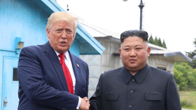 North Korean Dictator Open To Talk With Trump, Refuses To Relinquish His Nukes