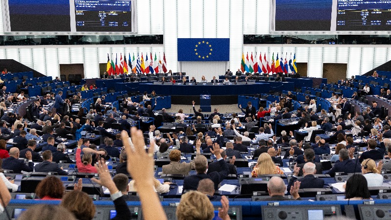 EU Parliament Rejects Request For Moment Of Silence For Charlie Kirk, Gave One To George Floyd
