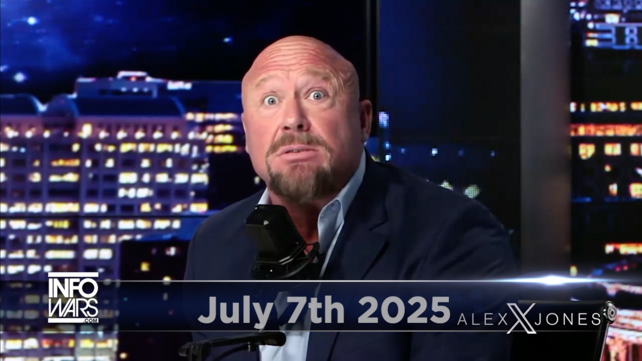 Alex Jones Exposes The Truth Behind The Epstein File Fiasco