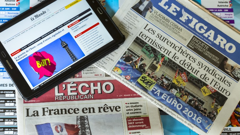Left-Wing Collusion Rocks France’s Public Media