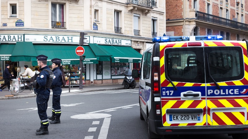Senegalese Alien Arrested After Crushing Skull Of 65-Year-Old In France