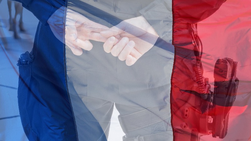 Man Faces Potential Attempted Murder Charge In France After Stabbing Home Intruder