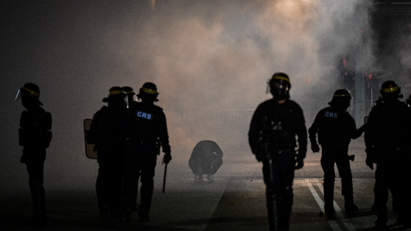French Government Wants To Charge All Citizens 5% Insurance Premium To Cover Damage From Riots