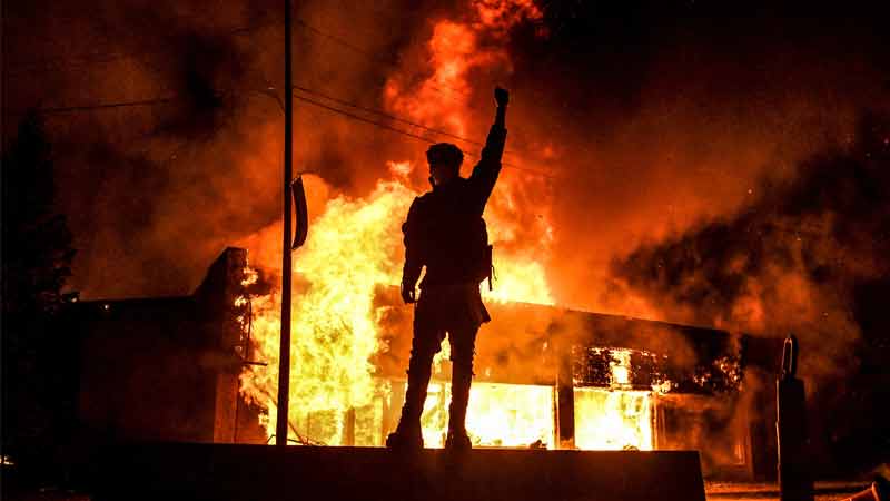 No Mercy: Woke Leftists Are The Problem And They Need To Go