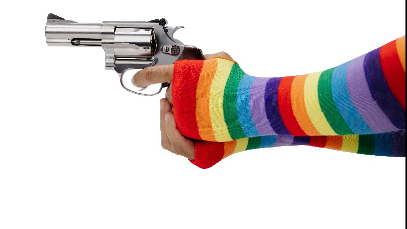 DOJ Considers Ban On So-Called “Transgender” People Owning Firearms