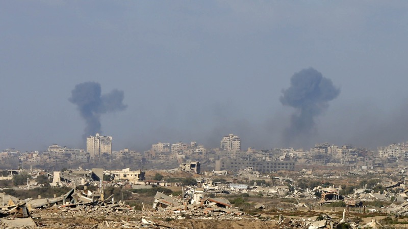 Israeli Military Orders Evacuation Of Entire Gaza City As Famine, Bombs Ravage Civilians