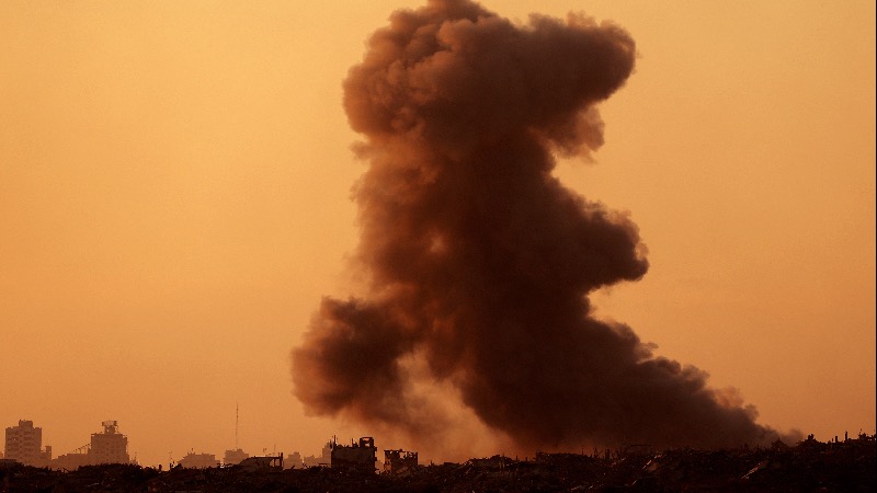 Israel Enters The Ground-War Stage In Its Gaza City Takeover Operation