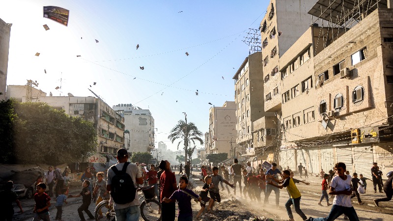 Israel To Demolish Palestinian’s Homes To “Fight Hamas”