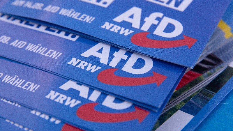 Seventh AfD Candidate Dead In German Election Campaign