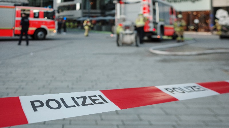 Iraqi Alien Arrested After Killing Ukrainian Teen Girl In Germany