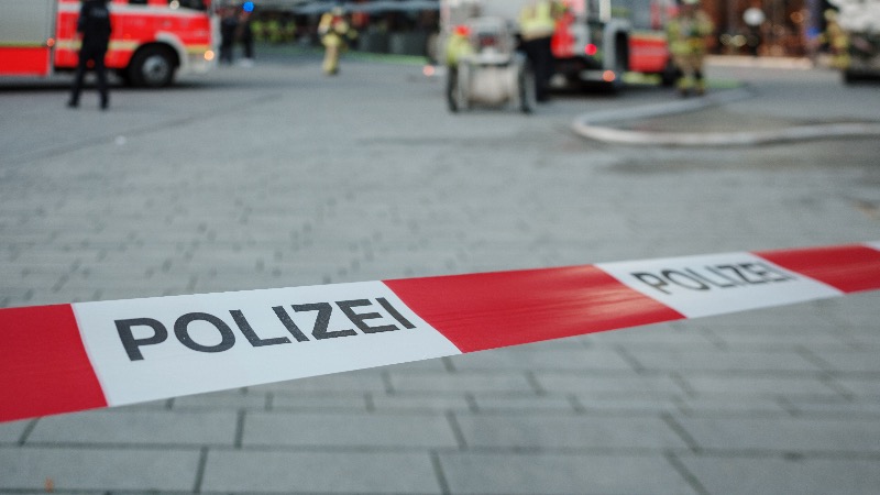 Syrian Arrested In Germany For Stabbing Woman To Death In Broad Daylight