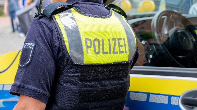 Middle Eastern Alien Jailed For 4 Years In Germany For Rape Of Two Teenagers