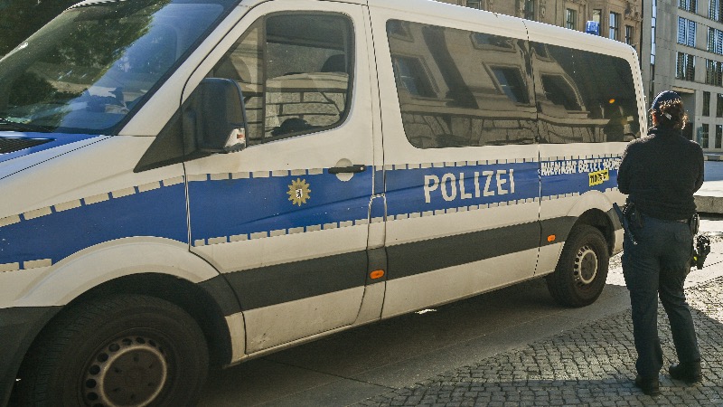 Two 11-Year-Old Boys Robbed At Knife-Point By Alien In Germany