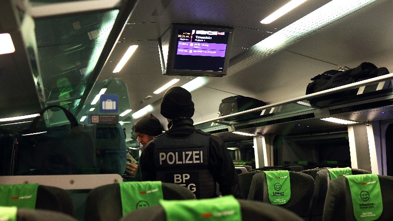 Mohammad And His Wife Beat German Ticket Inspector Until He Went Blind In One Eye
