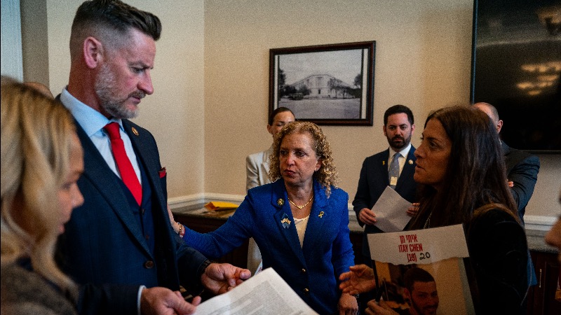 ‘Grace Act’ Aims To Restore Religious Exemptions To Student Vaccination Requirements In All 50 States