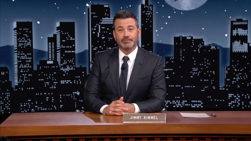 Reinstated Jimmy Kimmel Has Already Lost 70% of His Viewers