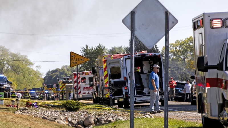 Trump: End “Epidemic of Violence” after Latest Church Shooting