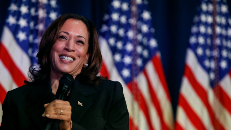 WATCH: Kamala Harris Calls for Dems to “Fight Fire with Fire”