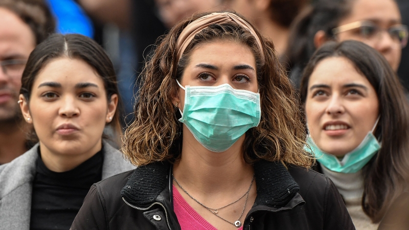 Millions of Tons of COVID Face Masks Releasing Toxic Chemicals, Microplastics into the Environment