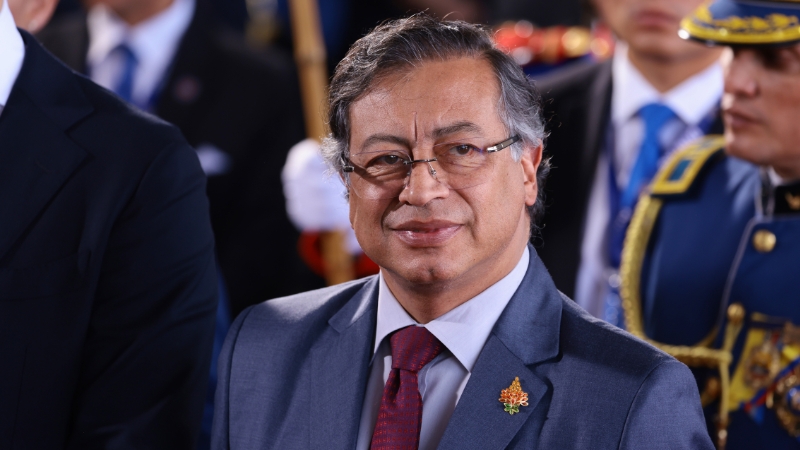 State Dept To Revoke Colombian President’s Visa after He Urged US Soldiers To Disobey Orders during NYC Visit