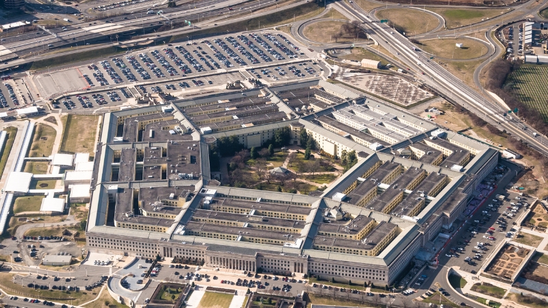 Trump To Rename Department of Defense Today
