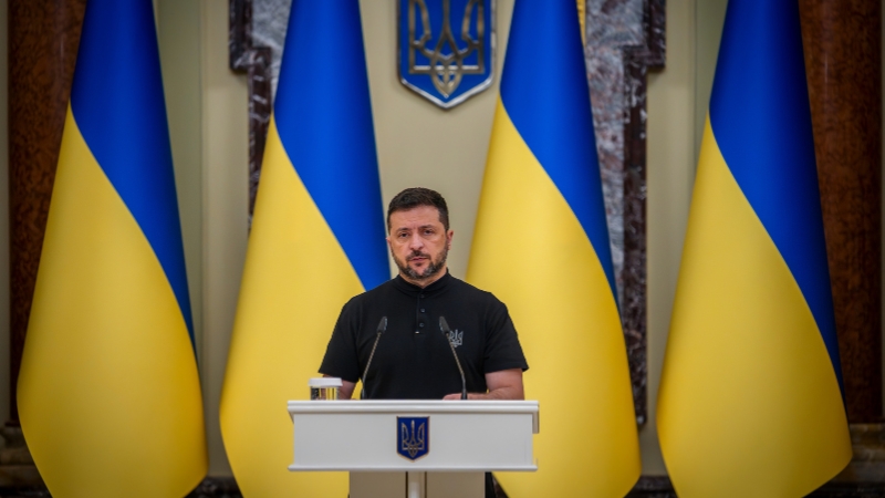 White House: Europeans Trying To Prolong Ukraine War
