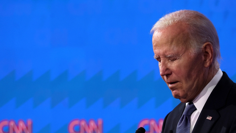 Biden Officials Were Concerned about His Pardons and Use of Autopen