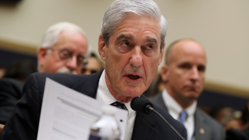 Robert Mueller Diagnosed with Parkinson’s, Cannot Testify in Epstein Probe