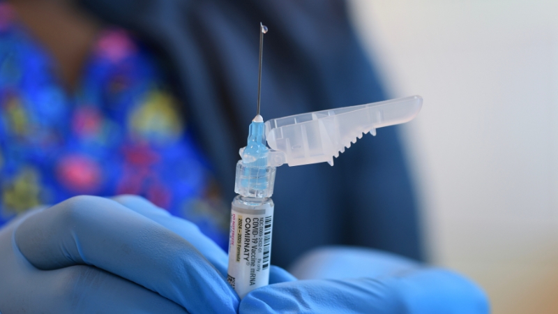 Massachusetts Becomes First State To Set Its Own Vaccine Rules