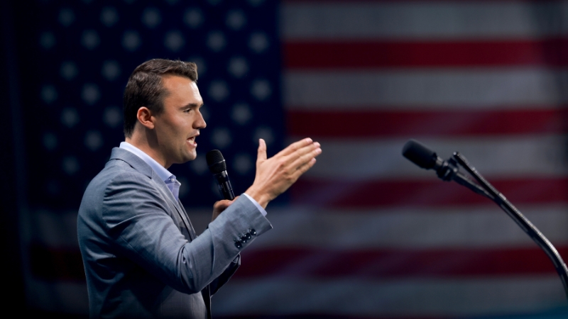Rest in Peace, Charlie Kirk: Honor His Sacrifice by Saving America