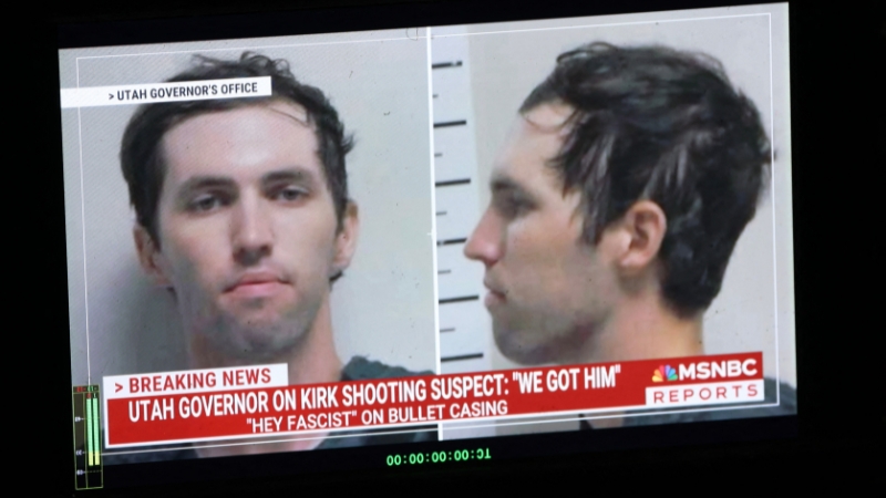 Kirk Suspect Was “Pretty Left on Everything,” Friend Says