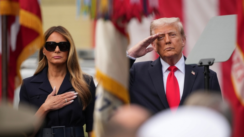 Trump To Deploy National Guard To Memphis