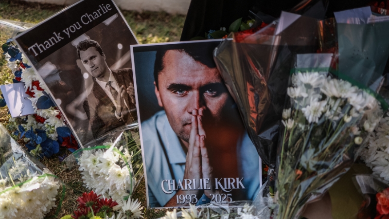 Authorities Investigating Role of Transgender Boyfriend in Murder of Charlie Kirk