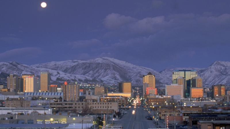 Two Men Arrested for Attempting To Bomb News Vehicle in Utah