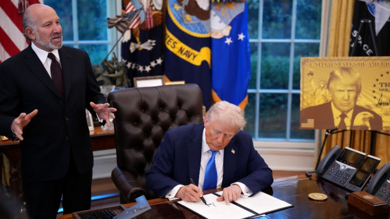 Trump Adds 0k Fee for H-1B Visas