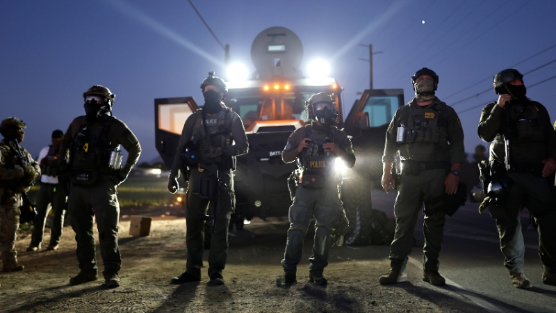 Trump Admin Threatens To Cut Federal Funding if States Continue To Defy ICE