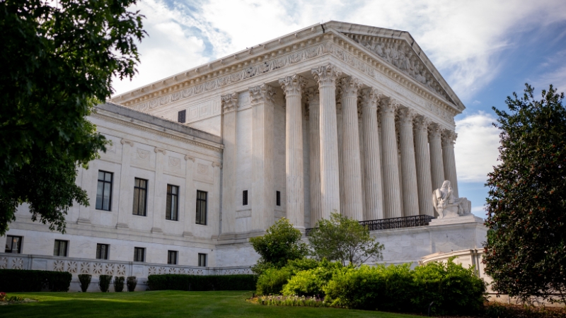 Trump Asks Supreme Court To Rule on Birthright Citizenship