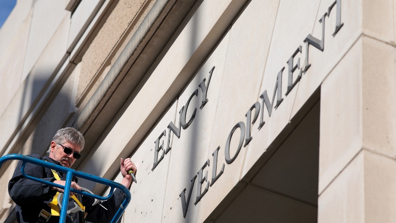 BIG WIN: Supreme Court Rules Admin Can Freeze  Billion in Foreign Aid
