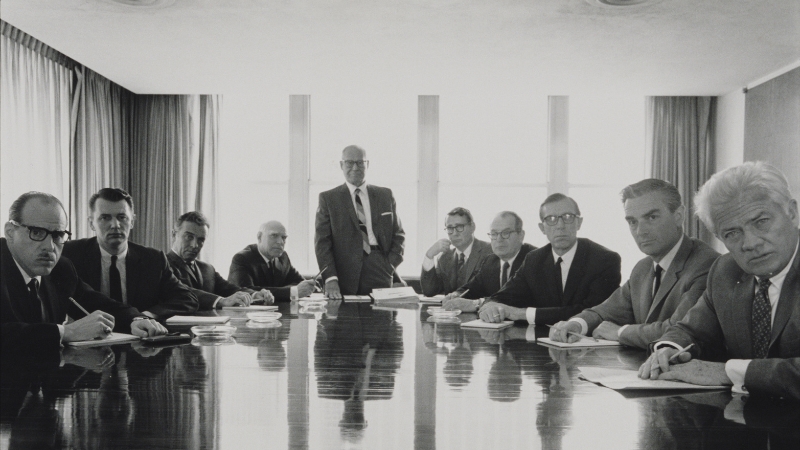 Corporate Boards Hire White Male Directors at Fastest Rate in Years