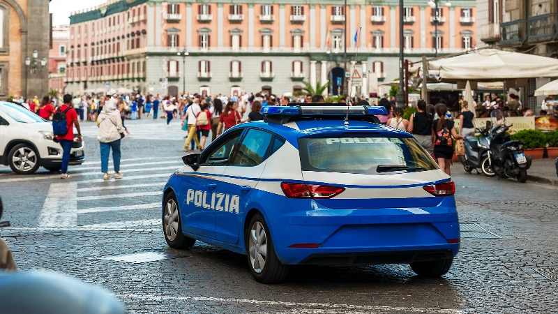 Hungarian Duo Vacationing In Italy Gang Raped By Three African Aliens