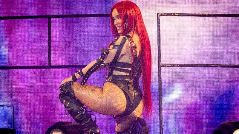 Hypersexual Singer Karol G To Perform At Vatican Concert